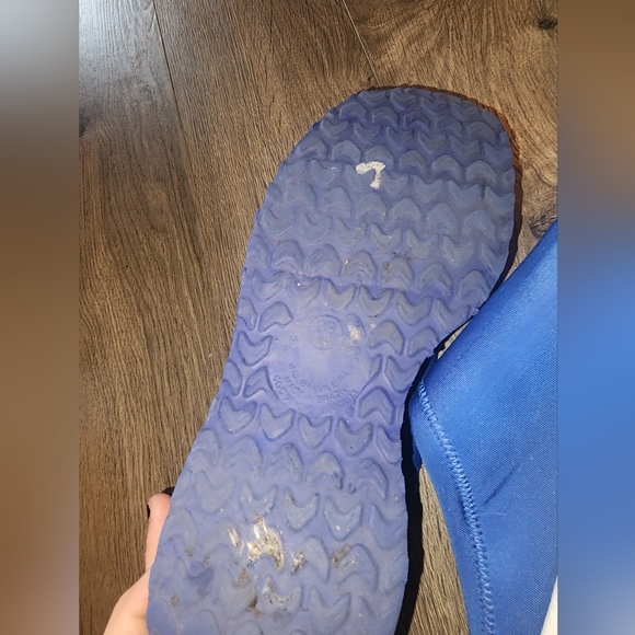 Vintage platform slip ons - Picture 5 of 7